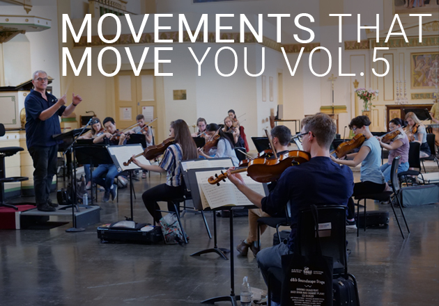 Movements That Move You Vol.5